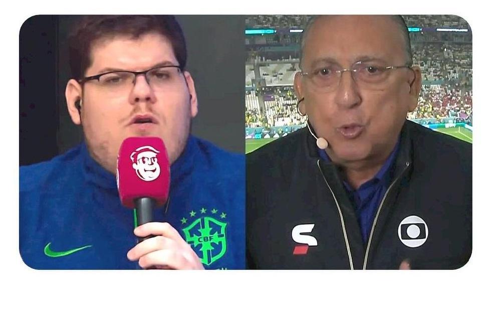 Casimiro bate o recorde mundial (que era de Elon Musk) de live no youtube com 4,9 milhões de audiência ao vivo em seu canal Cazé TV