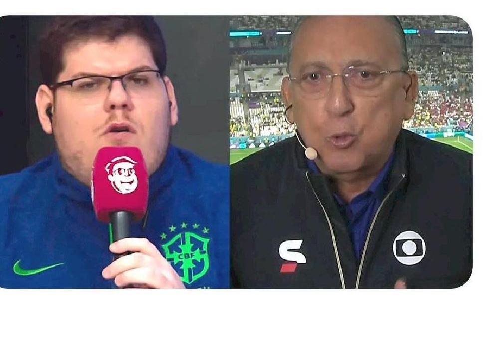 Casimiro bate o recorde mundial (que era de Elon Musk) de live no youtube com 4,9 milhões de audiência ao vivo em seu canal Cazé TV