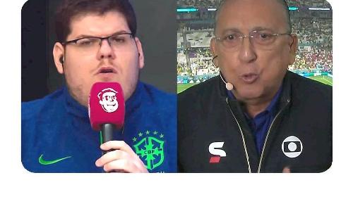 Casimiro bate o recorde mundial (que era de Elon Musk) de live no youtube com 4,9 milhões de audiência ao vivo em seu canal Cazé TV