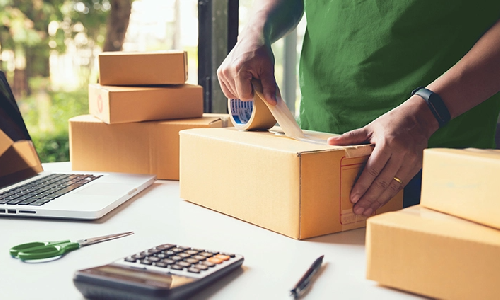 Como entregar produtos vendidos pela internet