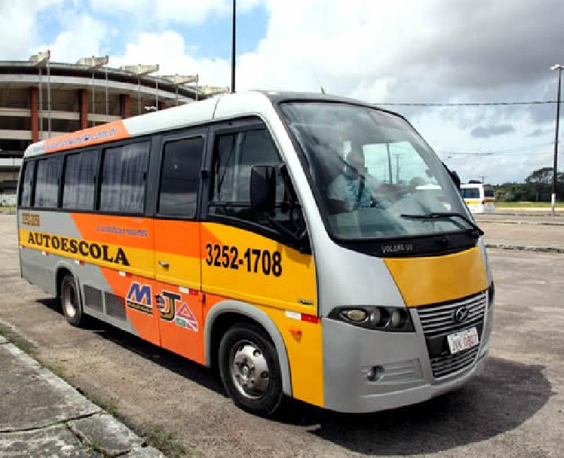 Foto da frota 7