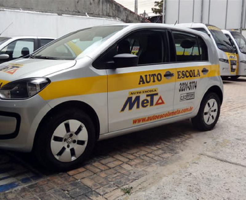 Foto da frota 8